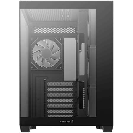 Корпус ATX Miditower Deepcool CG530 4F Black