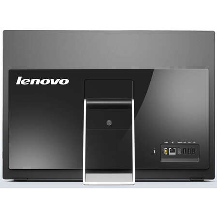 Моноблок Lenovo IdeaCentre S400z 21.5" Full HD P 4405U/4Gb/500Gb/DVDRW/Win10 черный