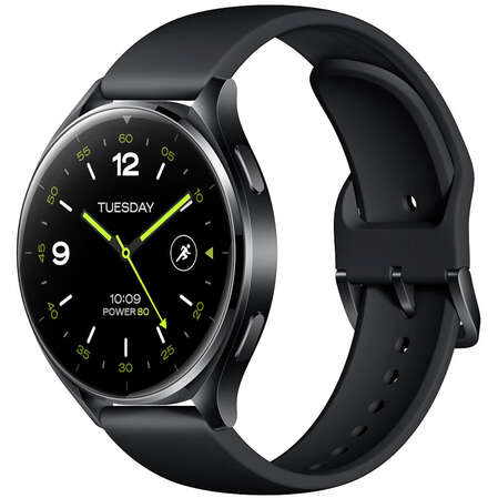 Умные часы Xiaomi Watch 2 RU Black