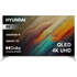 Телевизор 65" Hyundai H-LED65QBU7500 (4K UHD 3840x2160, Smart TV) черный