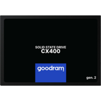 Внутренний SSD-накопитель 128Gb GOODRAM CX400 (SSDPR-CX400-128-G2) SATA3 2.5