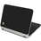 Ноутбук HP Pavilion dm1-4151er B1M34EA AMD E450/4GB/500Gb/WiFi/BT/Cam/11.6"HD/W7HP black 