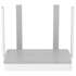 Беспроводной маршрутизатор Keenetic Ultra KN-1811 Wi-Fi 6 AX3200 5xGbLAN 1x2.5GbLAN 1xUSB2.0, 1xUSB3.0  поддержка модемов