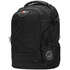 16" Рюкзак для ноутбука Continent BP-307, нейлоновый, черный