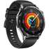Умные часы Huawei Watch GT 5 Black fluoroelastomer