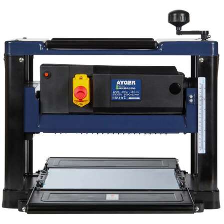Рейсмусовый станок AYGER ARM330/2000