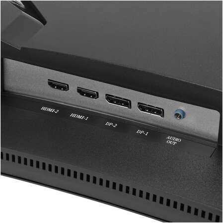 Монитор 34" GMNG Gaming GM-34C11W VA 3440x1440 2ms HDMI, DisplayPort