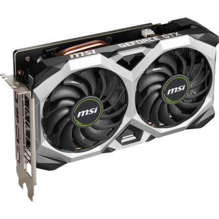 Видеокарта MSI GeForce GTX 1660 Super 6144Mb, GTX 1660 Super Ventus XS OC, 1xHDMI,3xDP Ret