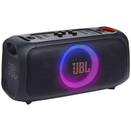 Портативная bluetooth-колонка JBL Partybox On-The-Go Essential Black