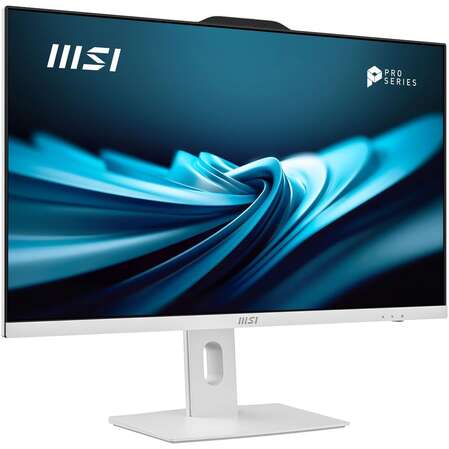 Моноблок MSI Pro AP242P 14M-668XRU 23.8" FullHD Core i7 14700/16Gb/512Gb SSD/DOS/White