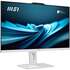 Моноблок MSI Pro AP242P 14M-668XRU 23.8" FullHD Core i7 14700/16Gb/512Gb SSD/DOS/White