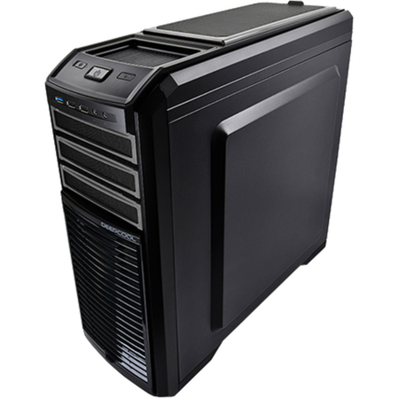 Корпус ATX Miditower Deepcool KENDOMEN TI Black