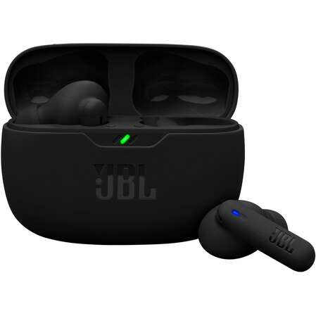 Bluetooth гарнитура JBL Wave Beam 2 Black