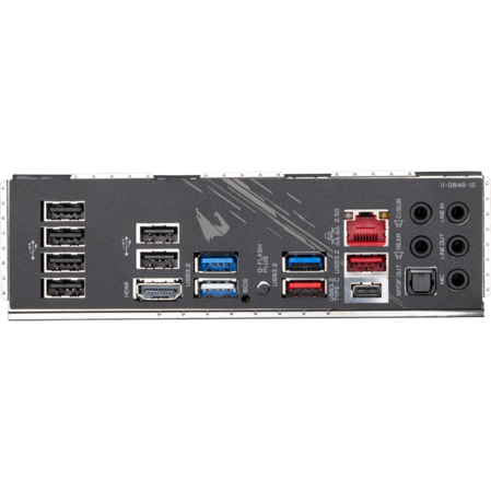 Материнская плата Gigabyte B550 AORUS Pro Socket-AM4 AMD B550 4xDDR4, 6xSATA3, RAID, 2xM.2, 3xPCI-E16x, 5xUSB3.2, 1xUSB3.2 Type C, HDMI, Glan, ATX Ret