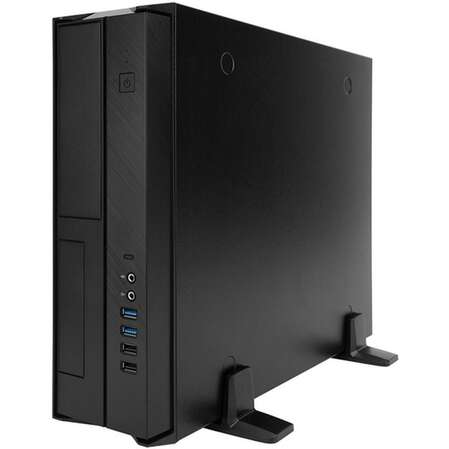 Корпус MicroATX Slim-Desktop INWIN BL067BL 300W Black
