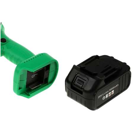 Аккумуляторная пила Zitrek GreenSaw 20 Extra power (20В, 4,0Ач Li-ion аккум. 1шт, ЗУ) 082-1851-1