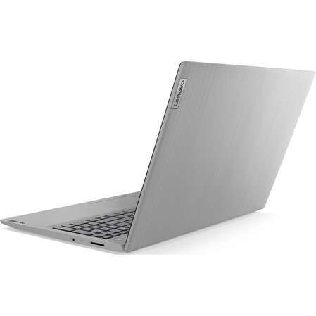 Ноутбук Lenovo IdeaPad 3 15ADA05 AMD Ryzen 3 3250U/4Gb+4Gb/1Tb+128Gb SSD/15.6"/Win10 Grey