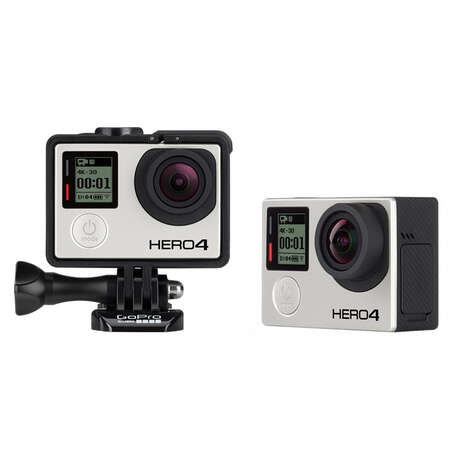 Экшн-камера GoPro Hero 4 Black Edition - Music