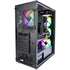 Корпус ATX Miditower Zalman i3 Neo Black/Silver