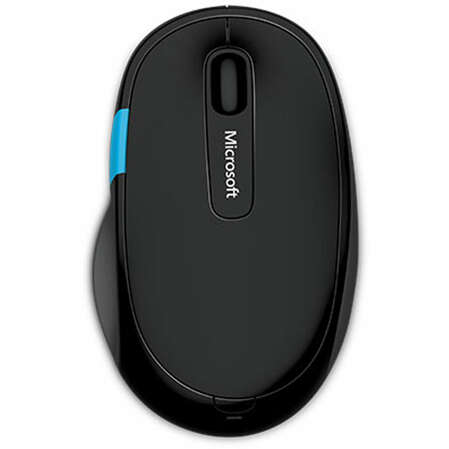 Мышь Microsoft Sculpt Comfort Mouse Black Bluetooth H3S-00002K  + карта номинал 200 руб