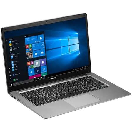 Ноутбук Prestigio Smartbook 141 C3 Intel Z8350/2Gb/64Gb SSD/14.1"/Win10 Dark grey
