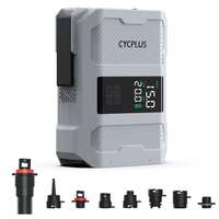Cycplus Портативный насос D17 Pro