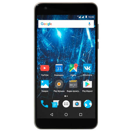 Смартфон Highscreen Easy XL Grey	