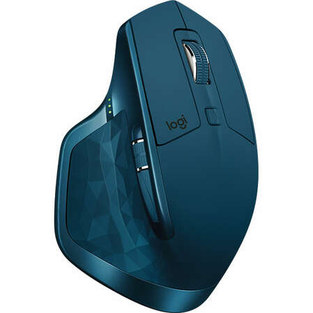 Мышь беспроводная Logitech MX Master 2S Mouse Midnight Teal Wireless