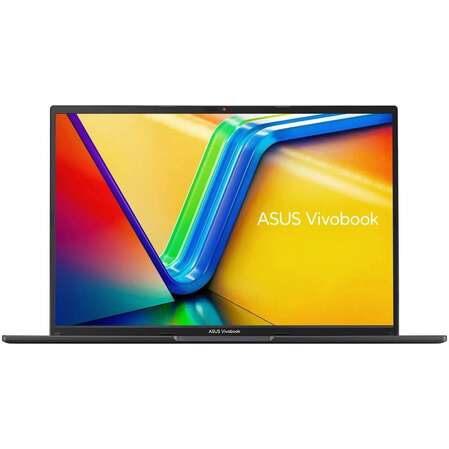 Ноутбук ASUS VivoBook 16 X1605VA-MB2106 Core i5 13420H/16Gb/512Gb SSD/16" WUXGA/DOS Black