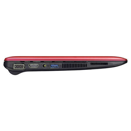 Ноутбук Asus X102BA AMD A4-1200/4Gb/320Gb/ATI HD8180/WiFi/BT/Cam/10.1"HD/Windows 8 Pink 