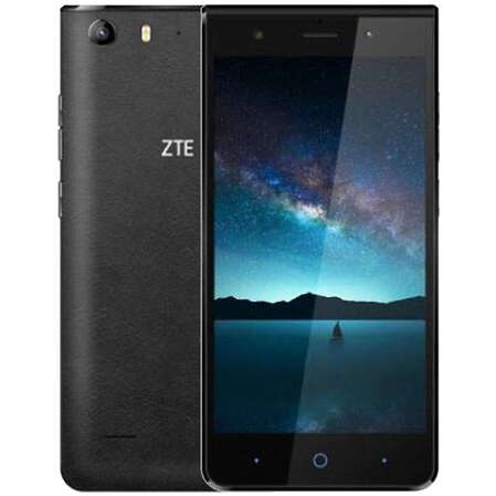 Смартфон ZTE Blade A515 LTE Black