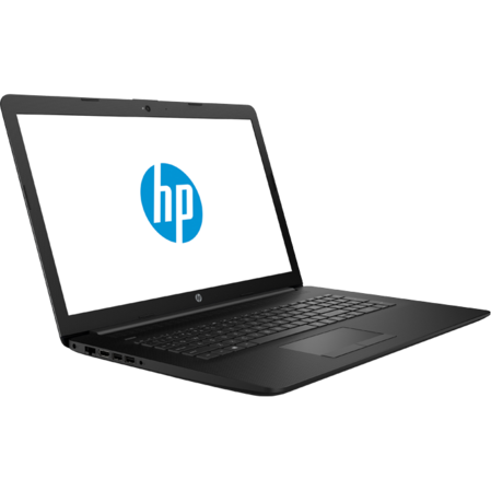 Ноутбук HP 17-by0163ur 5CS79EA Core i7 7500U/8Gb/1Tb/AMD 530 2Gb/17.3"/DVD/DOS Black