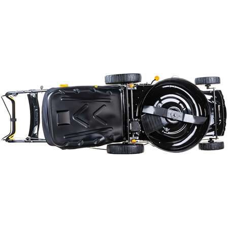 Бензиновая газонокосилка Champion LM4627