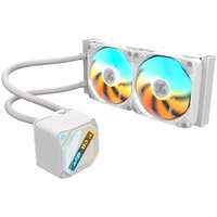 Система водяного охлаждения Gigabyte Gaming 240 ICE GP-GIGABYTE GME 240I S115X/S1200/1700/1851/2011-3/2066, AM4/AM5