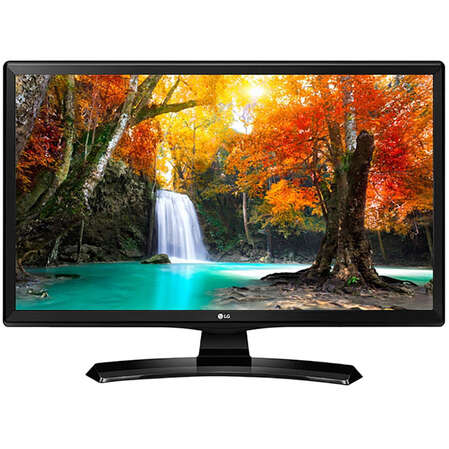 Телевизор 24" LG 24TK410V-PZ (HD 1366x768, USB, HDMI) черный