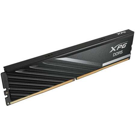 Модуль памяти DIMM 16Gb DDR5 PC44800 5600MHz ADATA XPG Lancer Blade Black (AX5U5600C4616G-SLABBK)