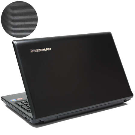 Ноутбук Lenovo IdeaPad G575 E350/3Gb/500Gb/ATI HD6370 1gb/15.6"/WiFi/BT/Cam/Win 7 HB64 (59064827)
