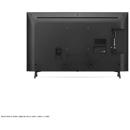 Телевизор 43" LG 43UT80006LA.ARUG 2024 (4K UHD 3840x2160, Smart TV) черный (EAC)