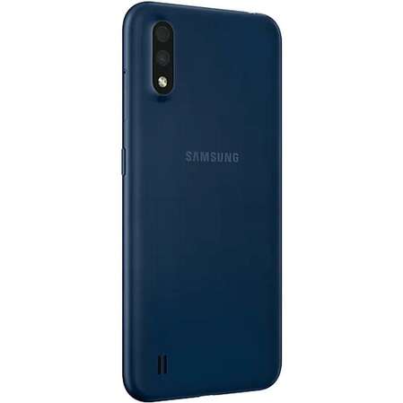Смартфон Samsung Galaxy A01 SM-A015 16Gb синий