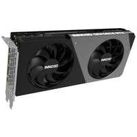 Видеокарта Inno3D GeForce RTX 4070 Ti 16384Mb, Twin X2 16 Gb (N407TS2-166X-186156N) 1xHDMI, 3xDP, Ret