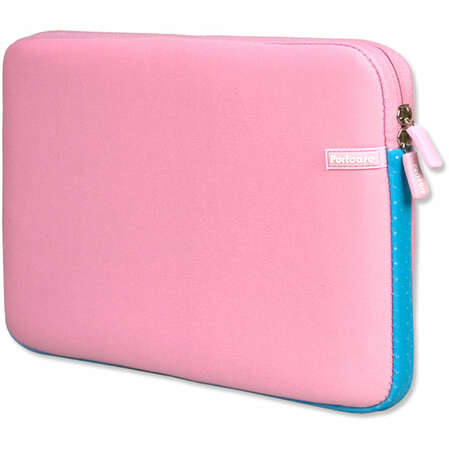 14" Папка для ноутбука PortCase KNP-14 Pink