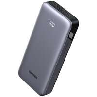 Внешний аккумулятор Ugreen PB535 (55994B) 10000mAh 30W Grey