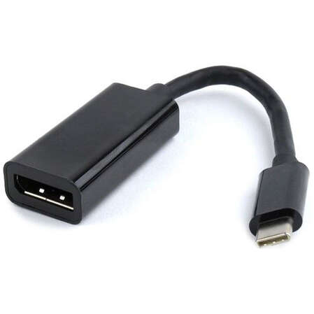 Адаптер USB 3.0 Filum FL-A-U3-CM-DPF-0.15M, 0.15 м., разъемы: Type C male- DP female.