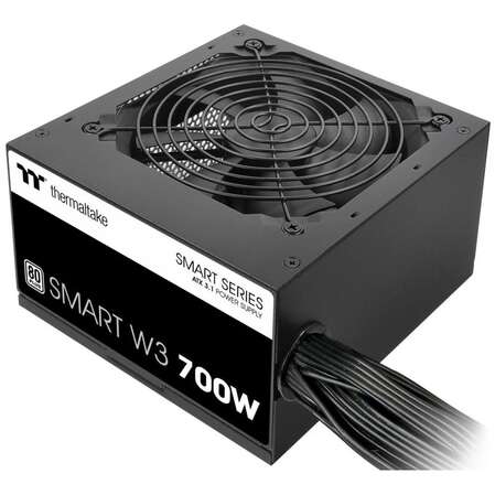 Блок питания 700W Thermaltake Smart W3 (PS-SPW-0700NNFAWE-1)
