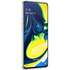 Смартфон Samsung Galaxy A80 (2019) SM-A805 128Gb серебристый