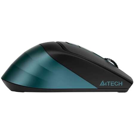 Мышь беспроводная A4Tech Fstyler FB35CS Green Bluetooth Wireless