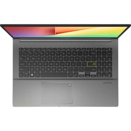 Ноутбук ASUS VivoBook 15 S533FL-BQ215T Core i5 10210U/8Gb/256Gb SSD/NV MX250 2Gb/15.6" FullHD/Win10 Black