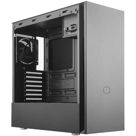 Корпус ATX Miditower Cooler Master Silencio S600 (MCS-S600-KG5N-S00) Black