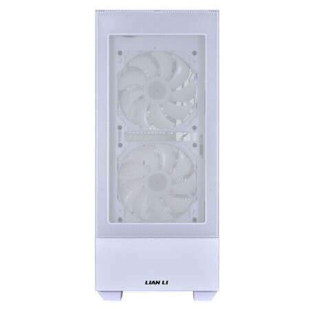 Корпус ATX Miditower Lian Li Lancool 205 Mesh White