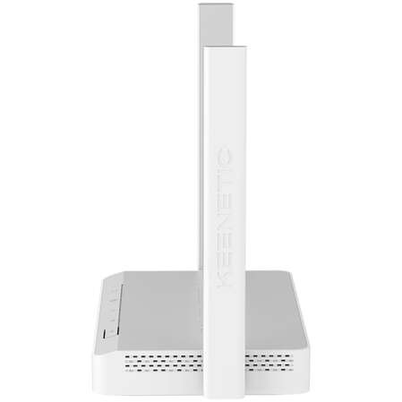 Беспроводной маршрутизатор Keenetic Extra (KN-1714), 802.11ac, 1167 (867 + 300) Мбит/с, 2.4ГГц и 5ГГц, 3xLAN, 1xWAN, 1xUSB2.0, поддержка 3G/4G модема 